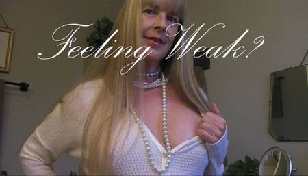 FEELING WEAK wmv