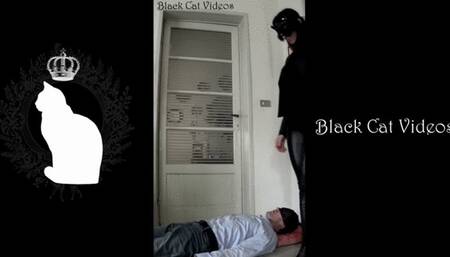 Intense trampling under Ambra (single camera view)