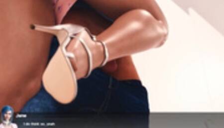 The Secret Reloaded - 29 Goddess' Legs