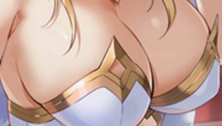 Artoria's Impossible no Nut November Challenge Part 2 (Hentai JOI)