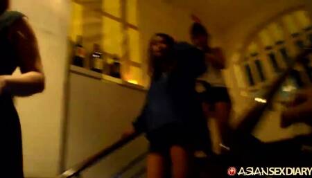 AsianSexDiary - Bac