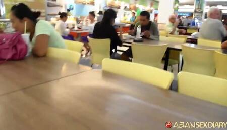 AsianSexDiary - Poo Part 2