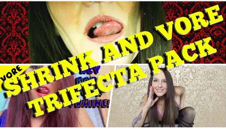 Shrink & Vore Bundle Deal