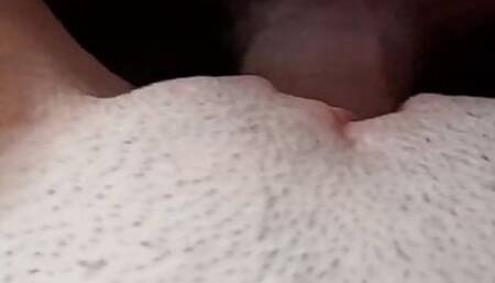 First She Was Stuck and Asked me to Help Then She Beg me to Fuck Hard