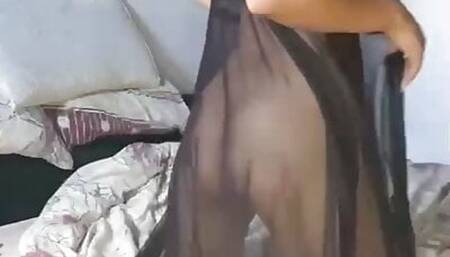 SEXY STRIP FROM NAUGHTY LATINA