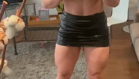 Goddess in new outfit