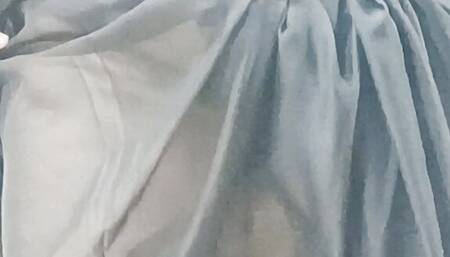 Black Saree Black Bra on Black Firday