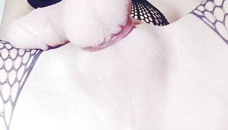Hijab Sissy Anal Training