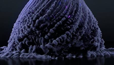 Stomping Trash in Thigh High Boots