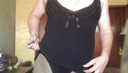 Emmanat Beautiful Transexual