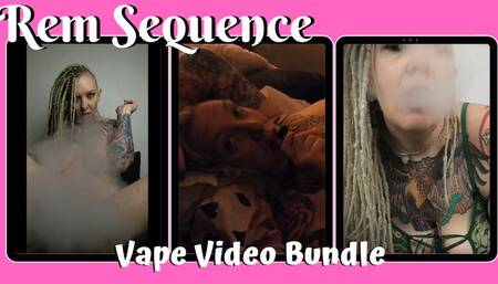 Vape Video Bundle