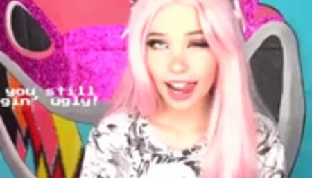 Belle Delphine is BACK!