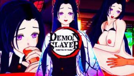 DEMON SLAYER KANAE KOCHO HENTAI