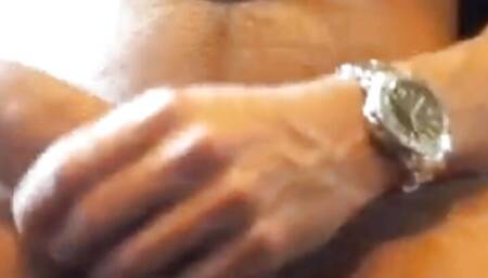 Handjob gay sex video