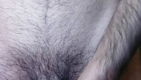 Playing with my dick alone in Bathroom