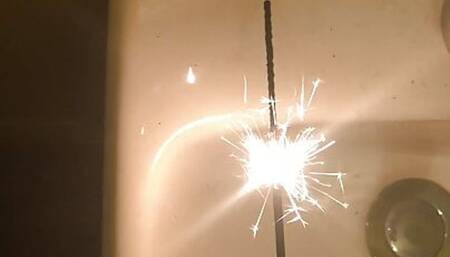 Sparkling