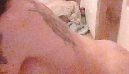 ME in the bathtub
