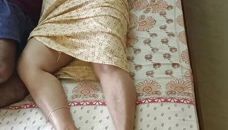 Mallu wife fucking hard in bed