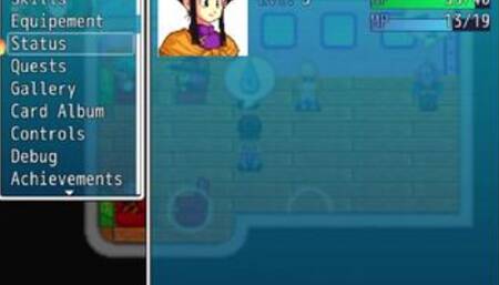 [Gameplay] Kamesutra DBZ Erogame 93 Teaching My Neighbor to Breastfeed