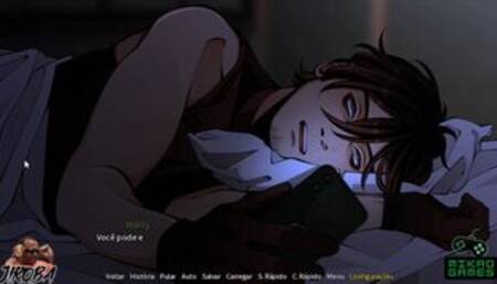[Gameplay] Naruto Shinobi lord ep 8 I took Moegi's virginity and did sexual massag...