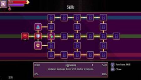 [Gameplay] Scarlet Maiden [ sex game ] Ep.2 Gloryhole and futanari blowjob in the ...