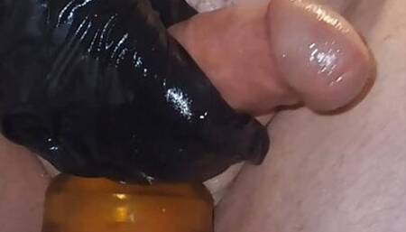Topped Nov 2022 huge dildo stretching