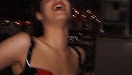 Birthday homemade couple amateur groupsex Party