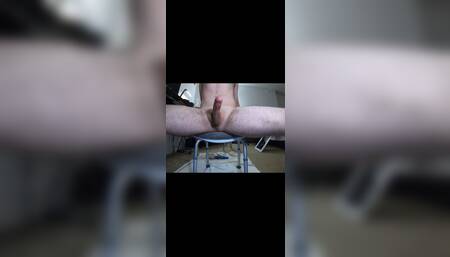 Edging cum & loads of pre-cum