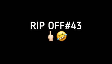 RIP OFF #43