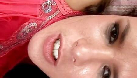 Fingers In The Tight Butt Of Hot Chick Tatiana Khual