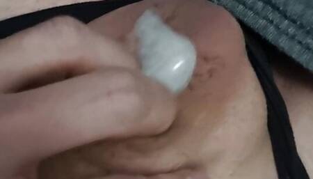 Little  cumshot