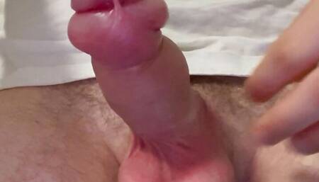 masturbation after using a penis pump