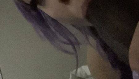 Slutty Teen BBC Worship