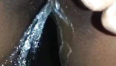 HOt bun pussy hard pissing nice