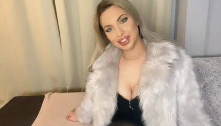 Wife Trains you to be Her chastity slave