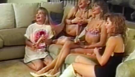 Crazy Vintage Sex Party - Episode 5