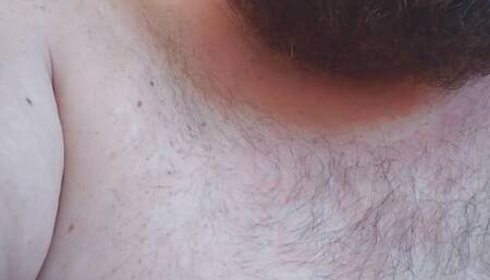 story from straight to gay - nephew in the shower (spanish)