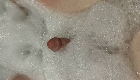 Sensual Bubble Bath Time
