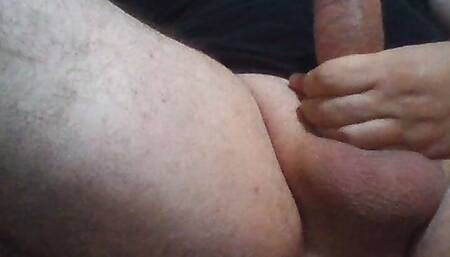 wank white cock for mature women