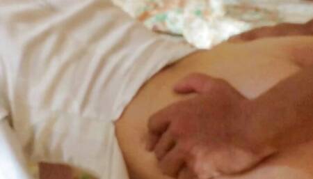 Fucking Vietnamese lover in Ao Dai