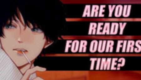 I want to DO THIS with you for THE FIRST TIME [ASMR 18+]