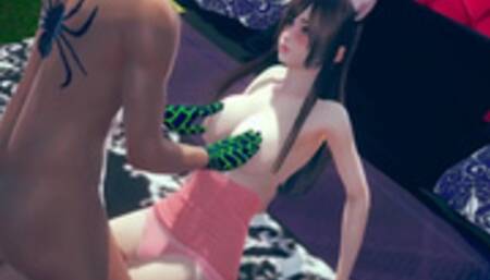 3h Hentai Ai Girl / Ai Shoujo new Girlfriend 1