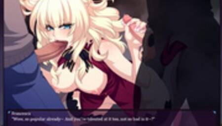 'dark Alley Elf' Sexy Saturdays #23