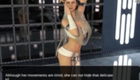Star Wars Death Star Trainer Uncensored Guide Part 4