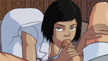 Book 5 Untold 14 Blowjobs and Tit Job