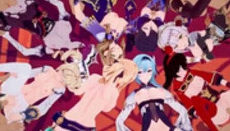 Genshin Impact Music all in one