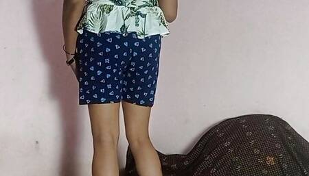 MADHU LAILA desi indian bhabhi striptease 2