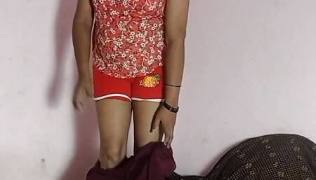 MADHU LAILA desi indian bhabhi strip tease 3