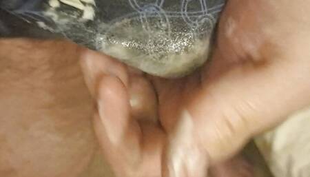 handjob hard