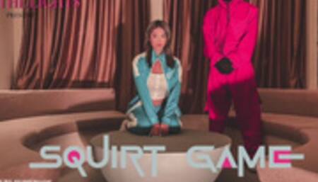 LonelyMeow Mia in SQUIRT GAME Long Preview (Halloween movie)